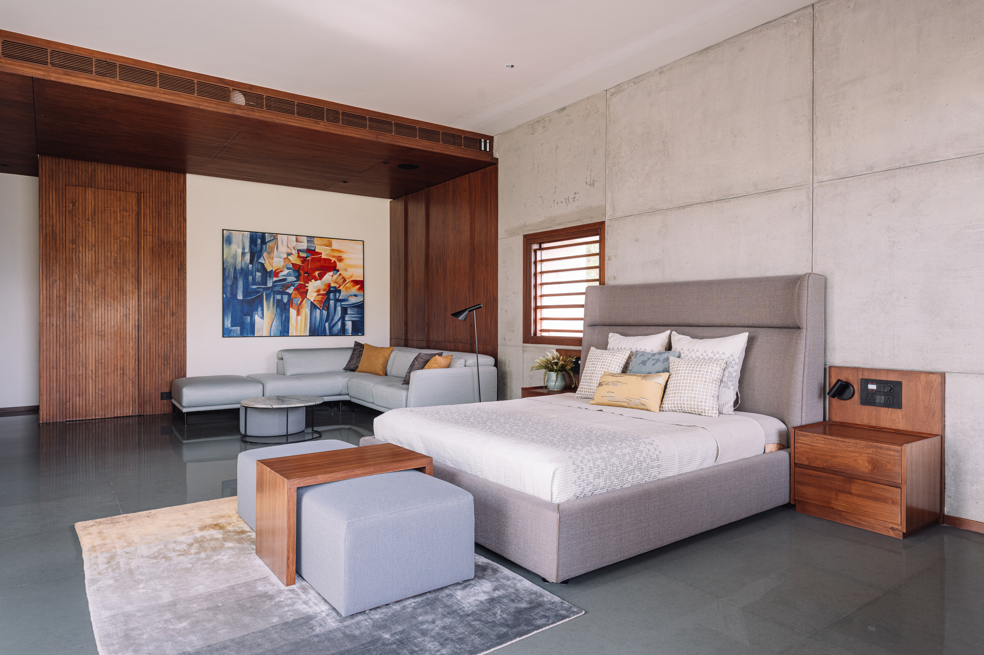 印度内而外的房子丨Modo Designs-46