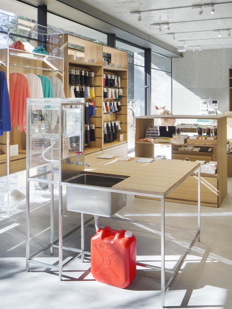 东京绿意盎然的中古商店-35