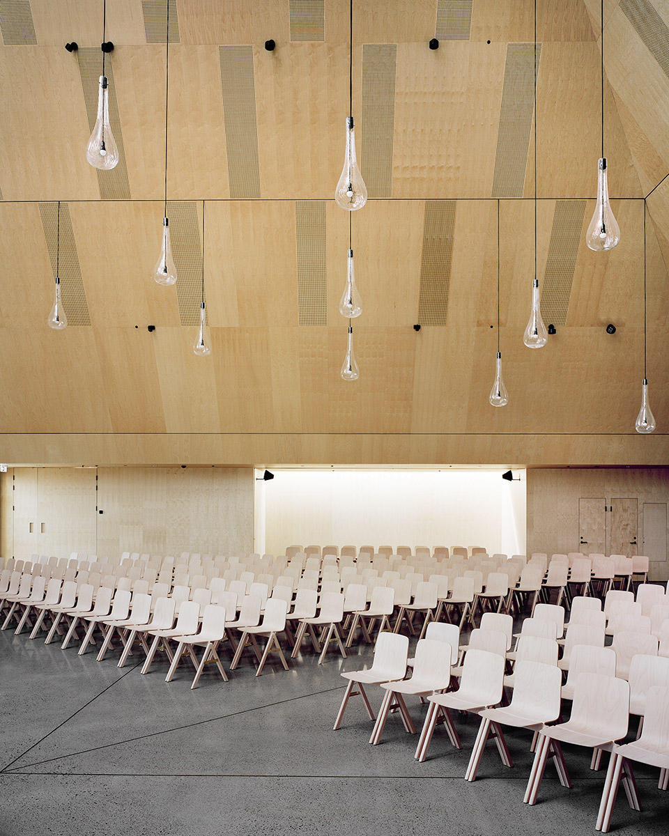 教堂墓园,挪威 / Sivilarkitekt Espen Surnevik As-29