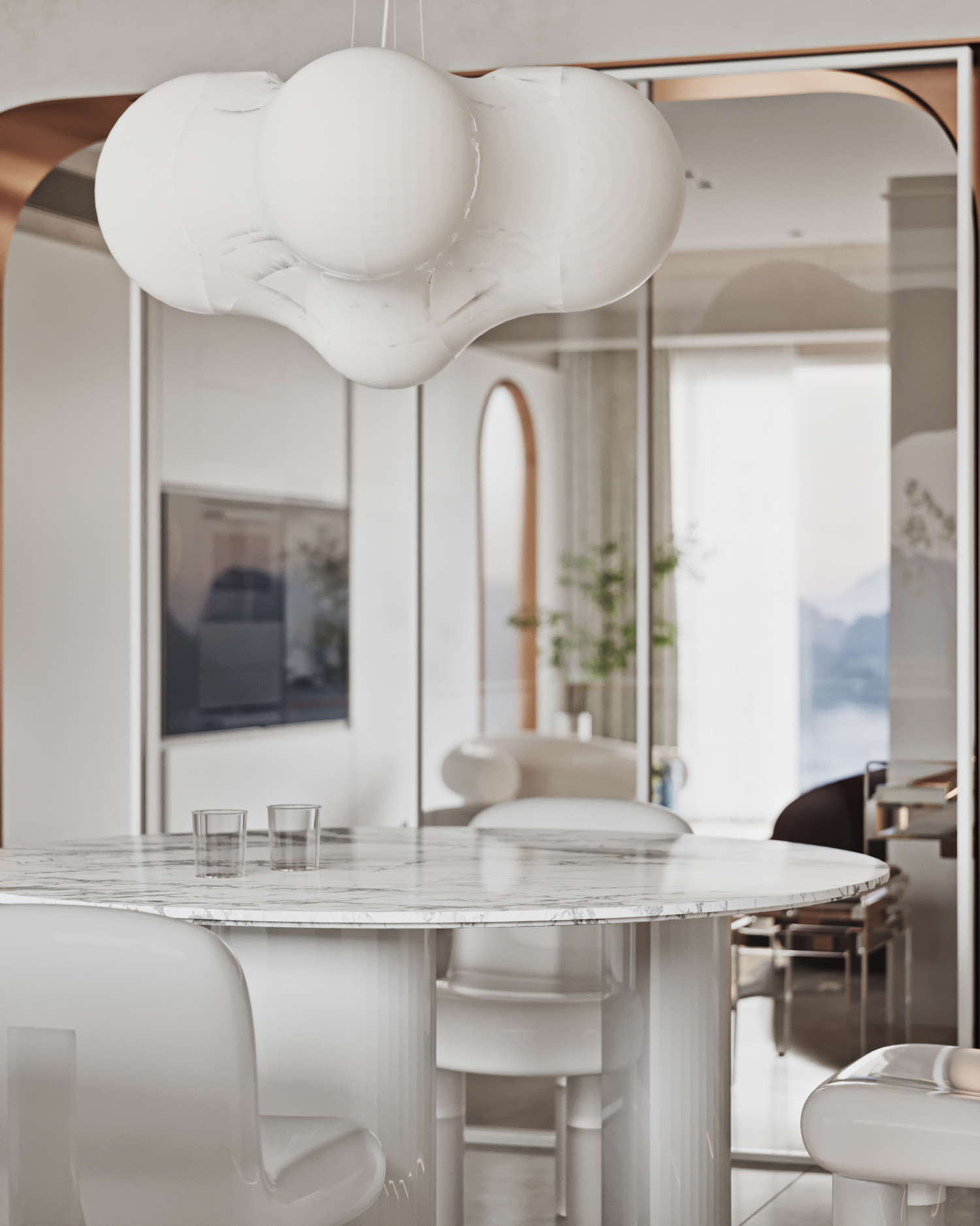 3D FS 新年渲染表现丨旮旯室内设计-49