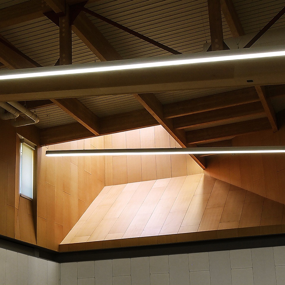 Mira Mesa 高中教学楼与音乐厅丨美国丨Architects Mosher Drew-50