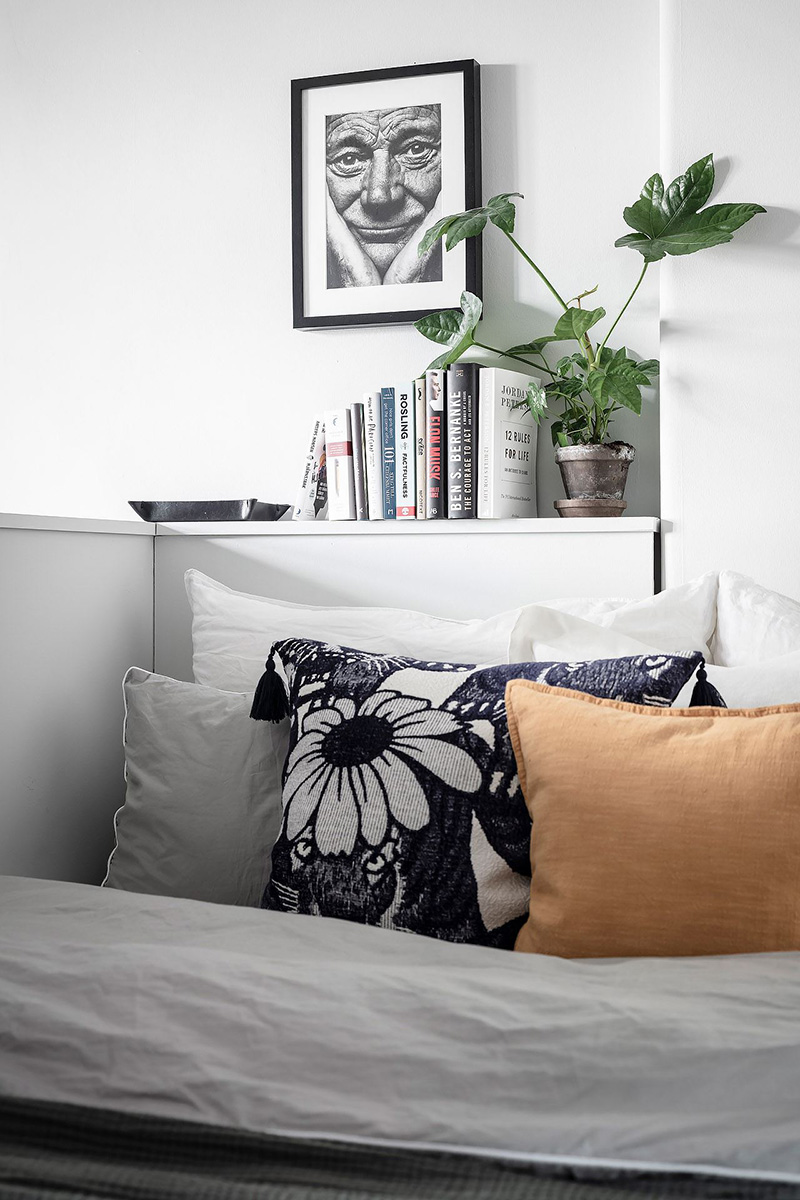 瑞典 39 平米微型公寓 | 高效利用空间的宜居设计-16