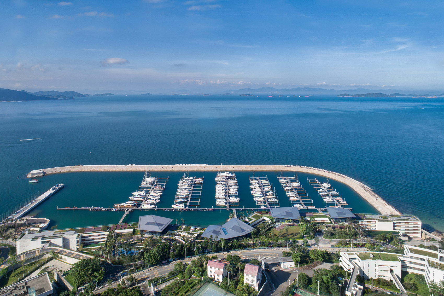 深圳南澳浪骑游艇会-13