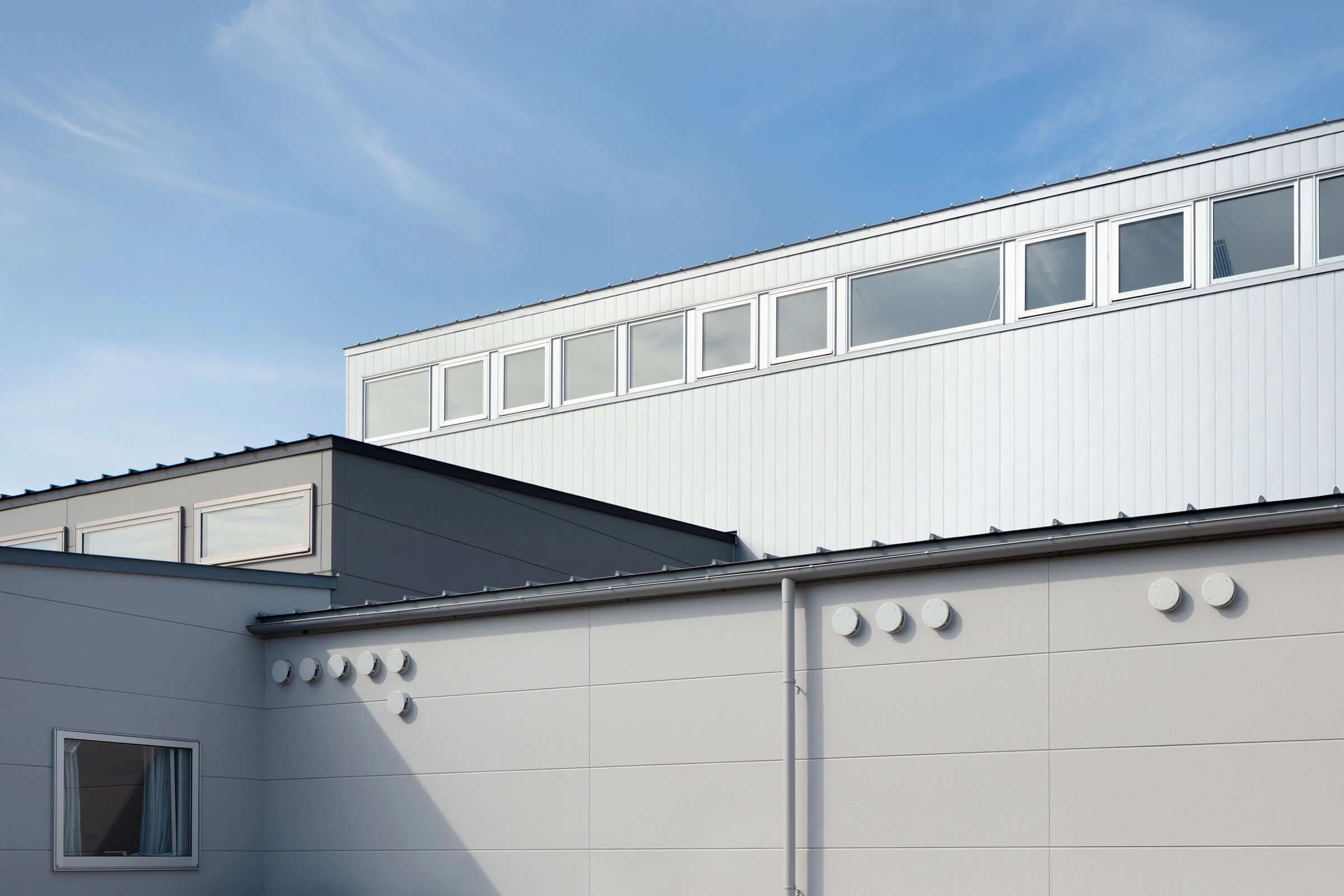 樱井诊所丨日本兵库丨CLOUD ARCHITECTS-39