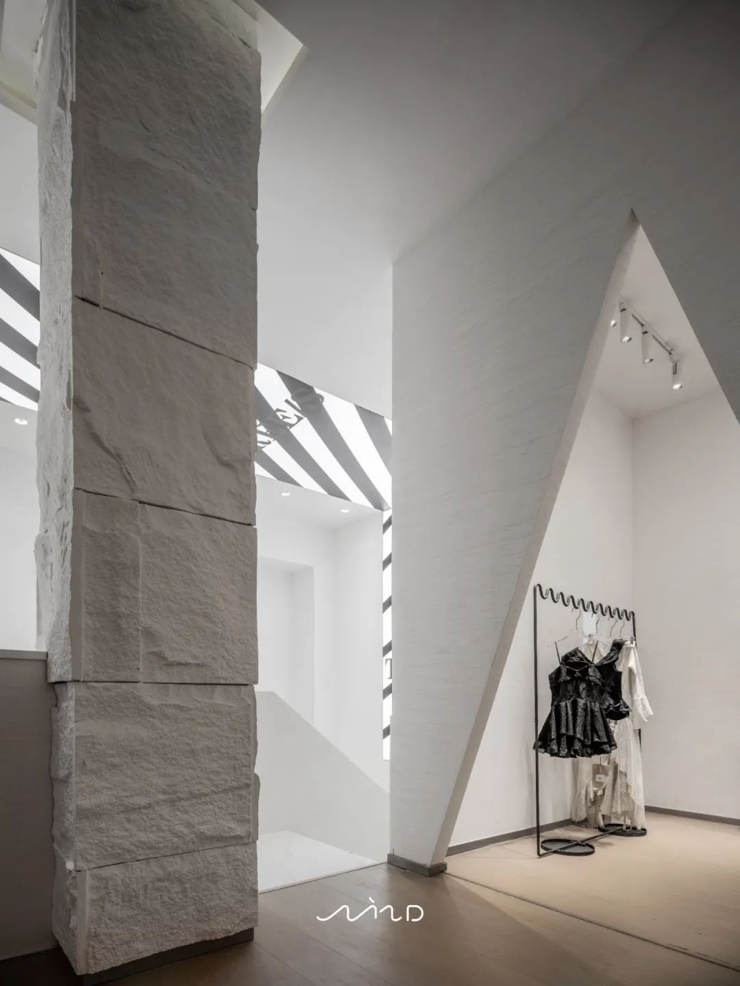 THREE集合店丨中国淮安丨沁筑空间规划事务所-37