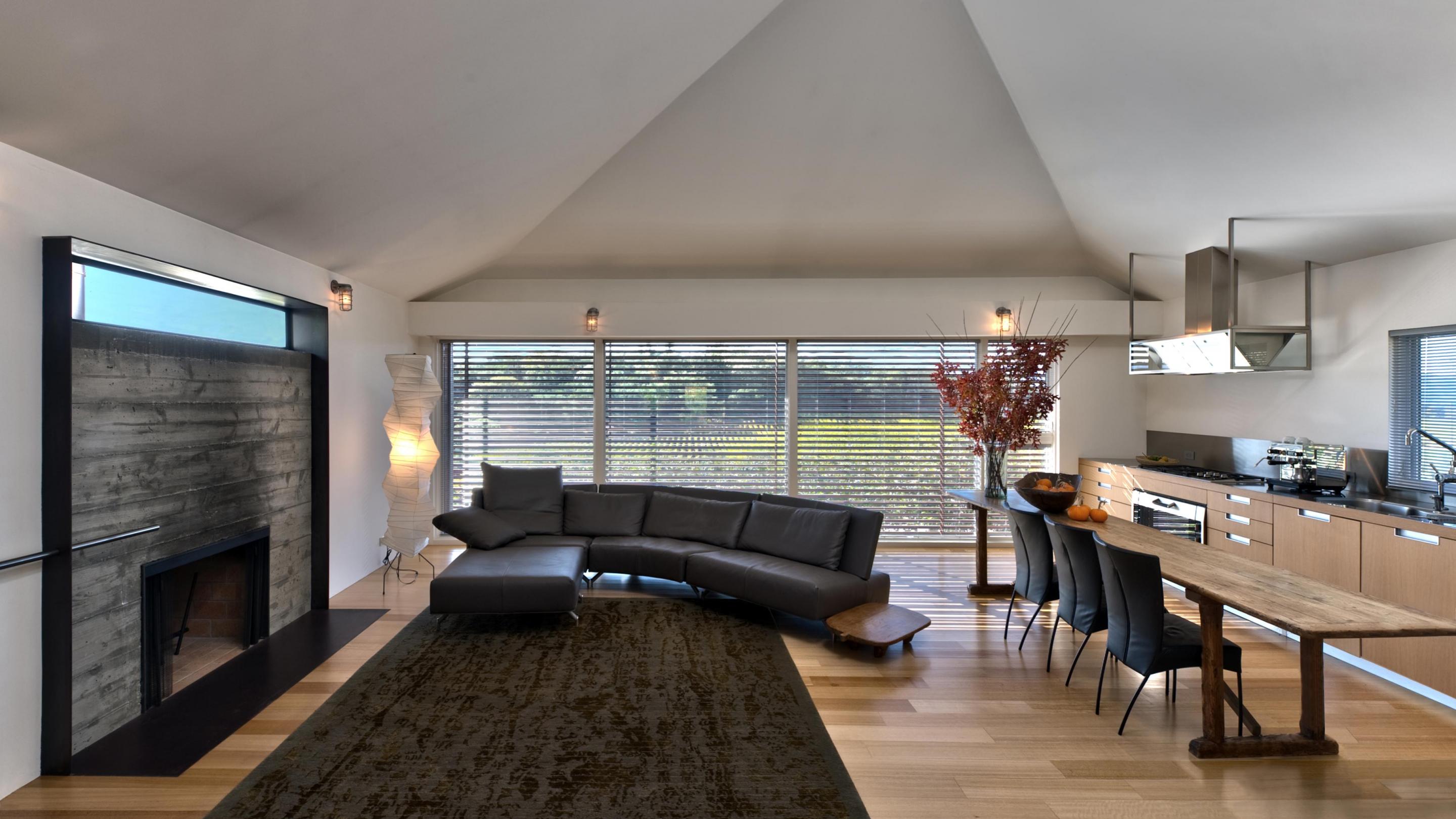 Lundberg Design小型农舍改造项目丨美国加利福尼亚-5