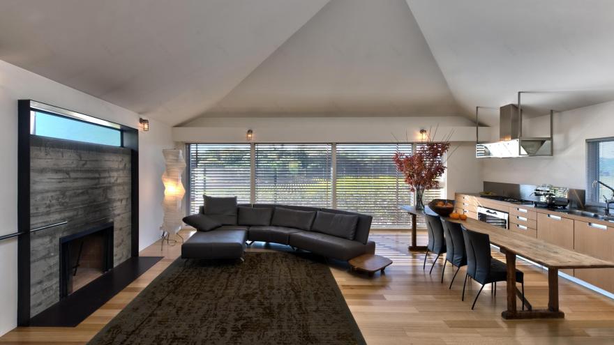 Lundberg Design小型农舍改造项目丨美国加利福尼亚-5