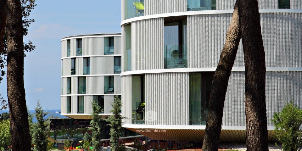 克罗地亚半岛上的度假酒店-7