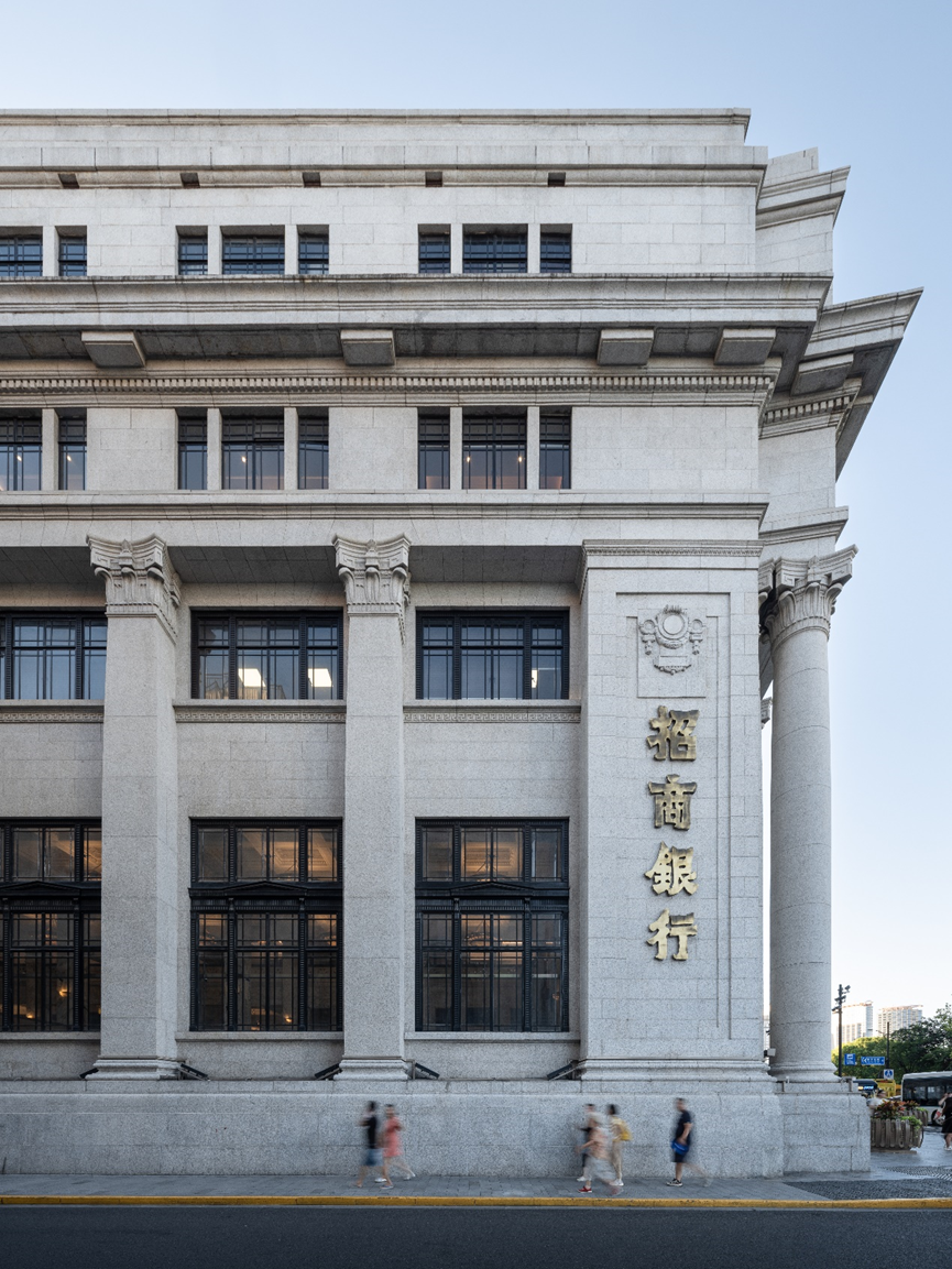 新作丨中山东一路16号原台湾银行大楼装修修缮工程-68