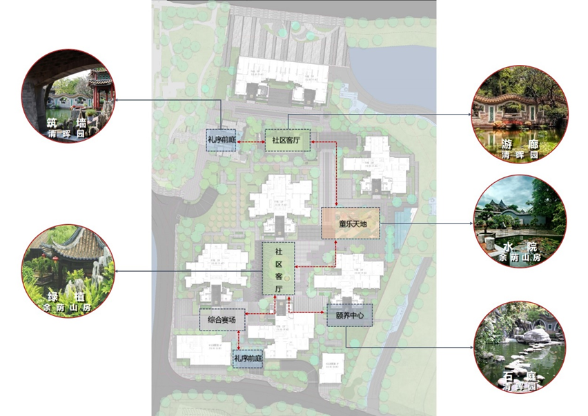 广州万科城市之光“溪望组团”丨中国广州丨深圳华汇设计有限公司-10
