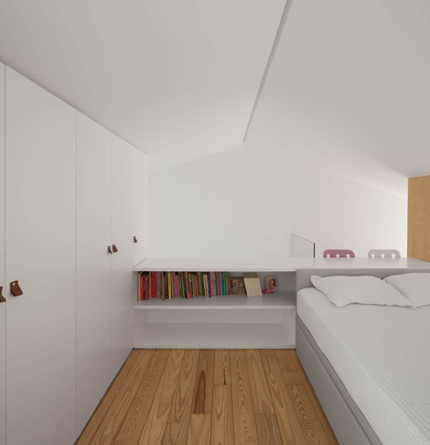 葡萄牙乡村住宅“丘陵中的避难所”丨Pedro Henrique建筑事务所-23