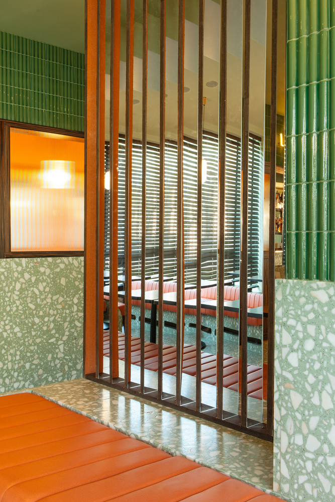 奥迪安酒吧餐厅-25