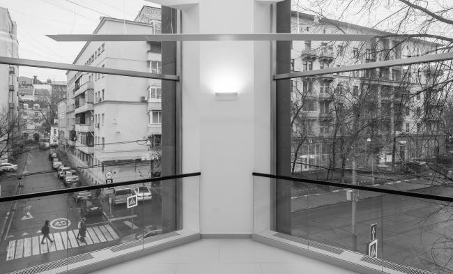 莫斯科新库兹涅茨卡娅街原工厂厨房大楼重建丨俄罗斯莫斯科丨Kleinewelt Architekten-47