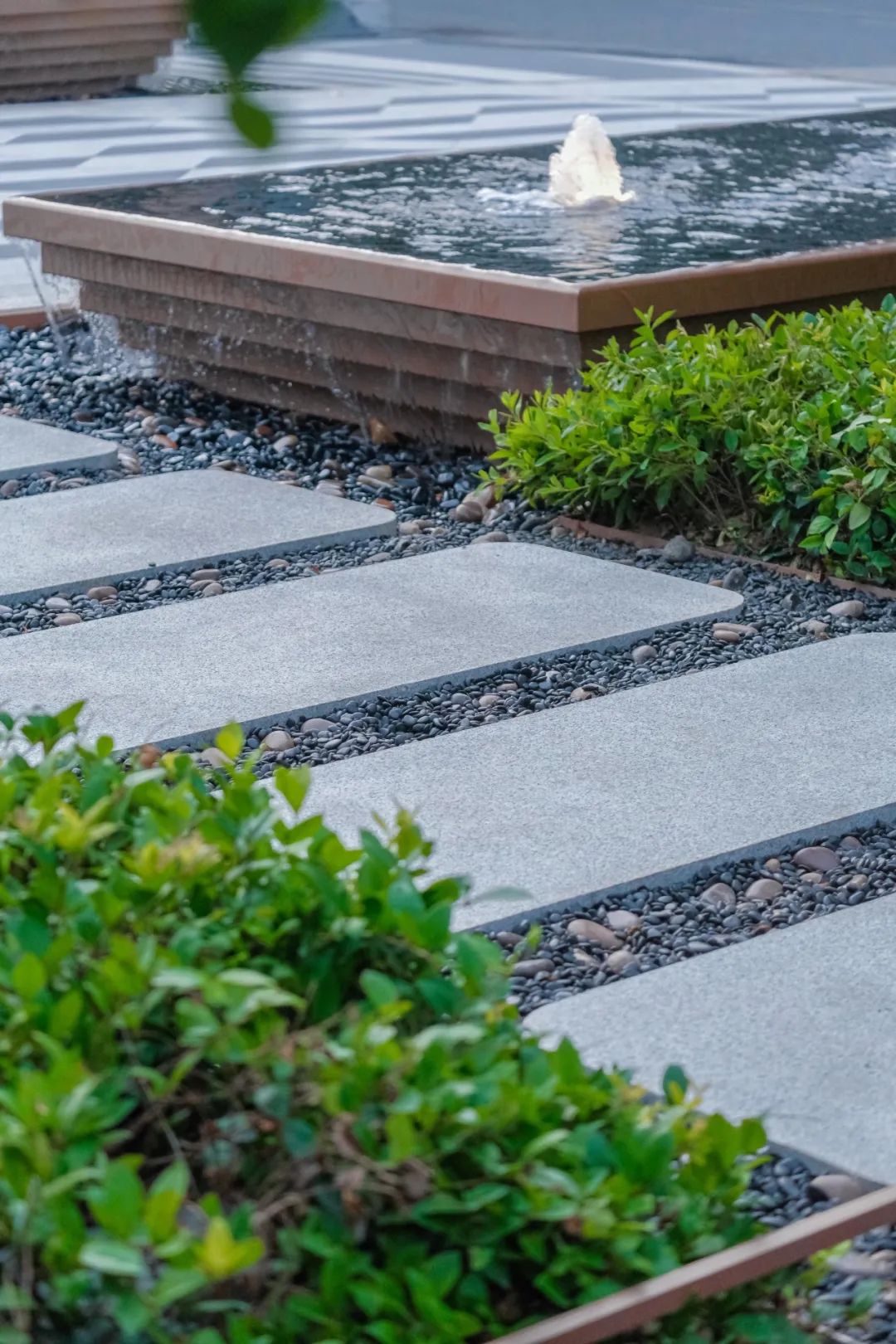 滨投置地珺玺城市会客厅景观设计丨中国合肥丨黑森林设计-17