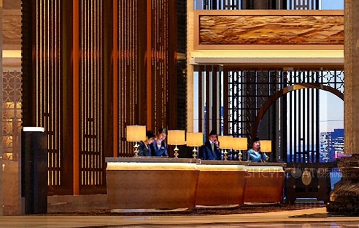 山东信豪鸿腾国际大酒店-5