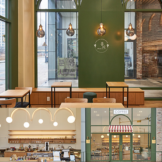 曲线魅力 | 13 平米胶囊公寓的精致设计-1