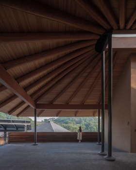 南山君柠酒店丨中国合肥丨来建筑设计工作室