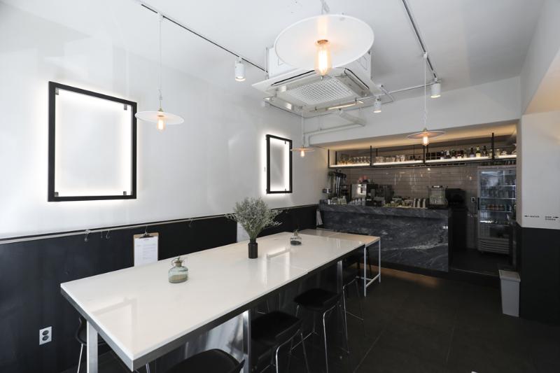 18 坪韩式咖啡馆 精致空间设计展现魅力-4