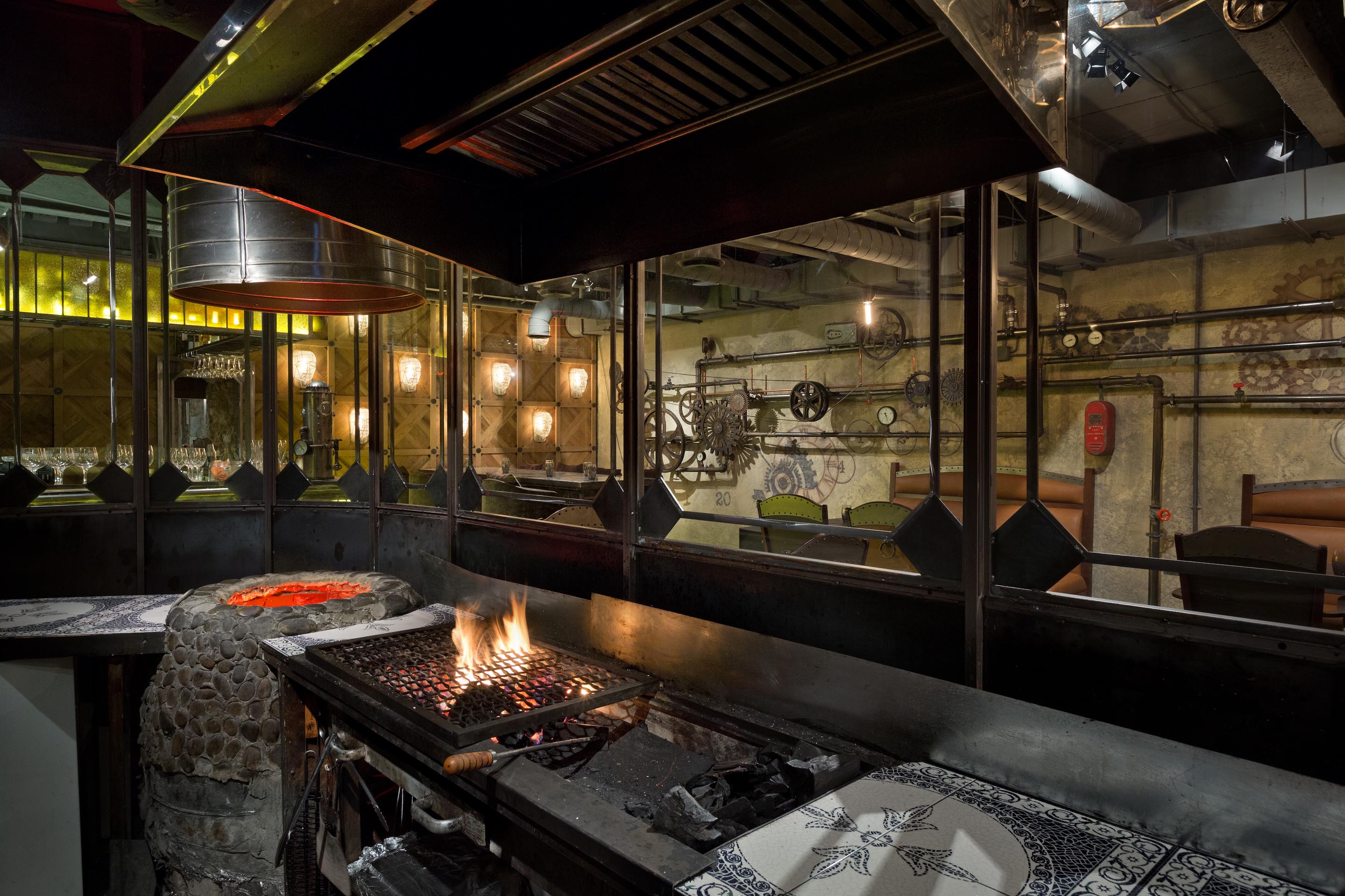 莫兹吉酒吧和商店丨乌克兰基辅丨Andrey Avdeenko-20