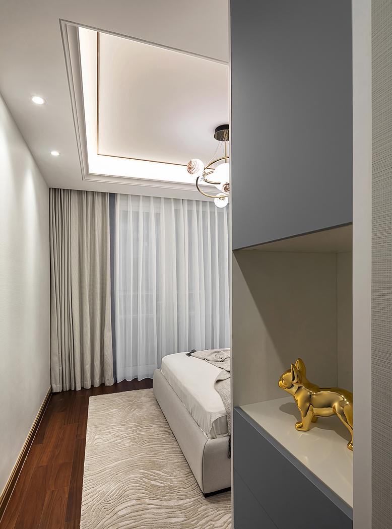 朴森全案设计丨别墅-20