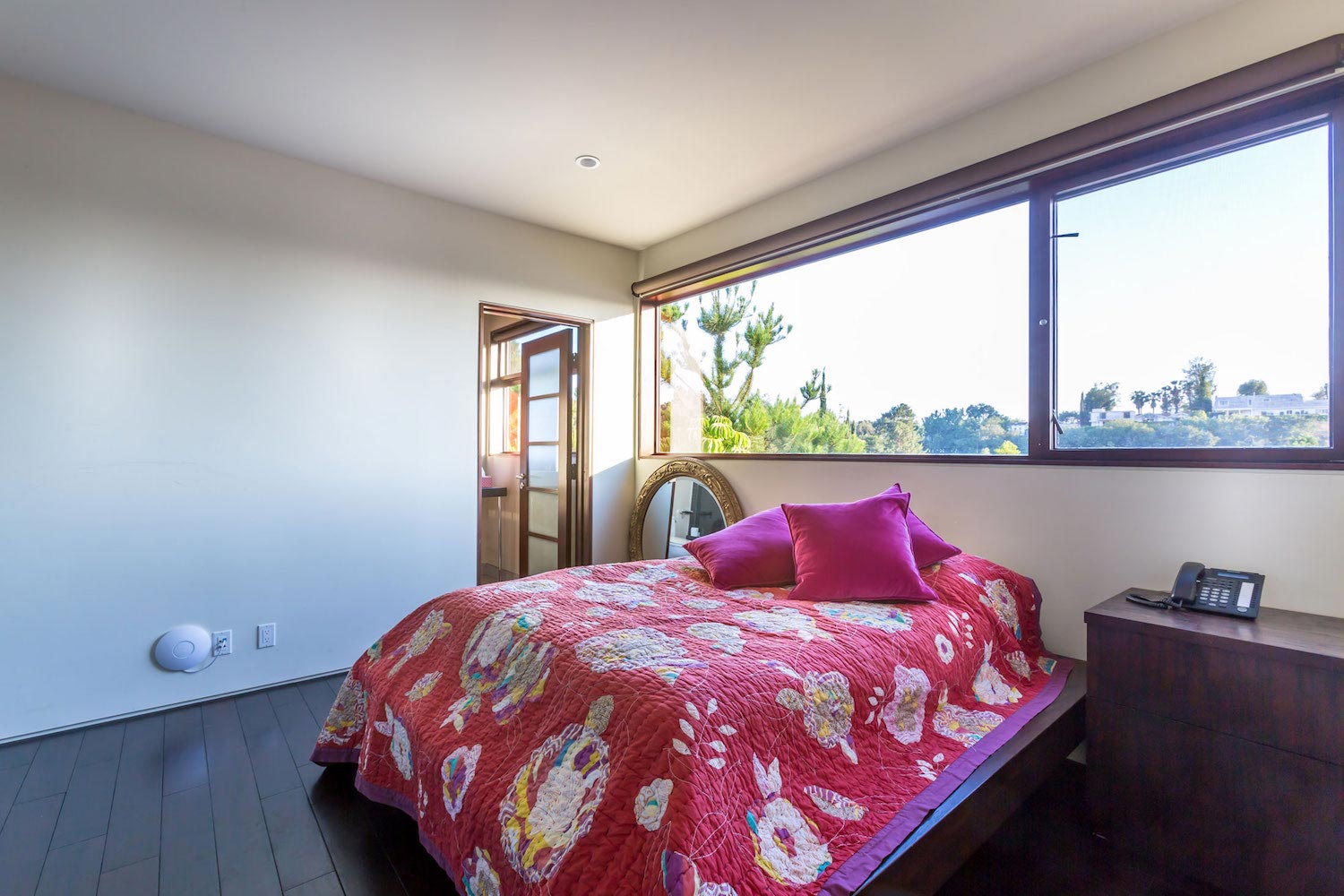 加州比佛利山庄绿色全景豪华住宅-31