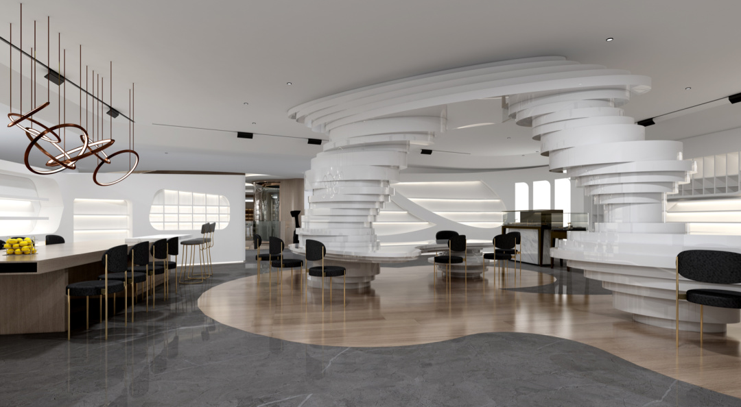 珠宝展厅设计-10