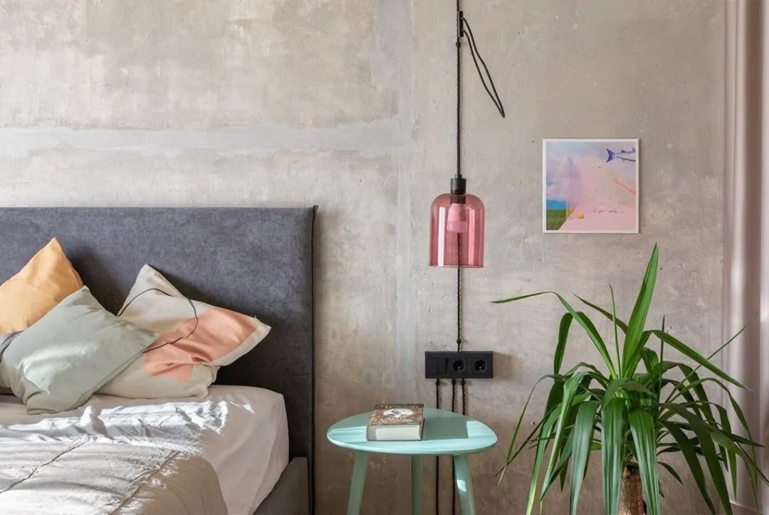 42㎡水泥灰小宅丨KubKvadrat-25