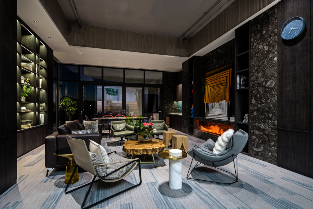 一个有生命温度的办公空间 | HKK 华可可设计院-30