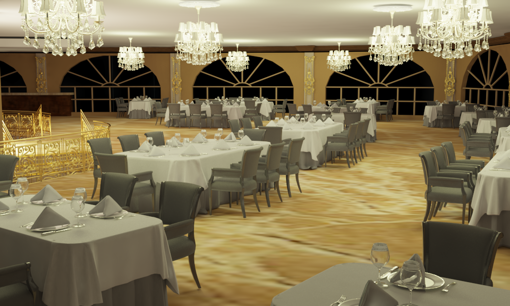 爵士酒店丨Luxury Hotel-7