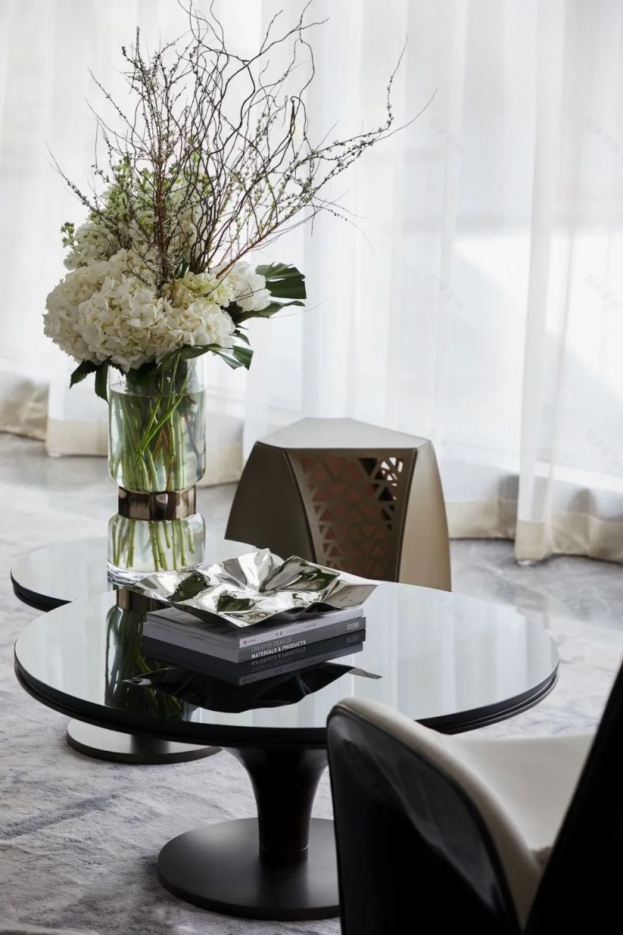 中国时尚豪宅的迭进与实践丨中国重庆丨朴悦设计-123