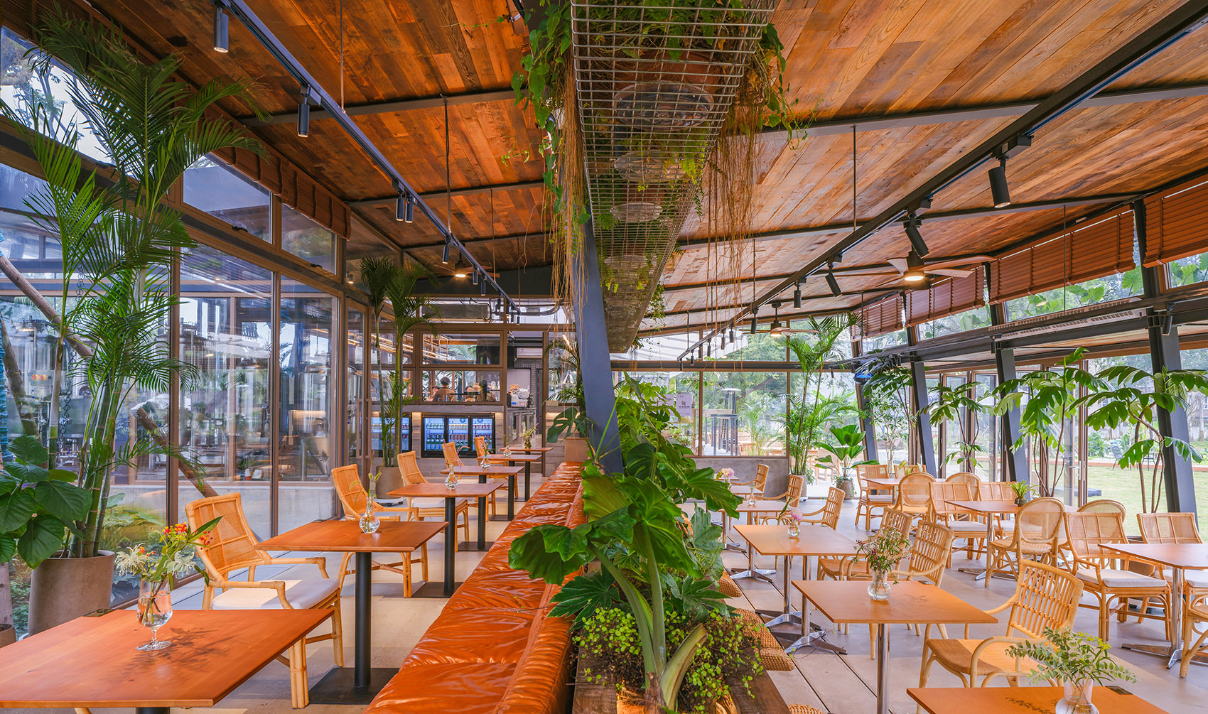 棚朋儿餐厅丨中国四川丨UN  GROUP未集建筑,杨烈-74