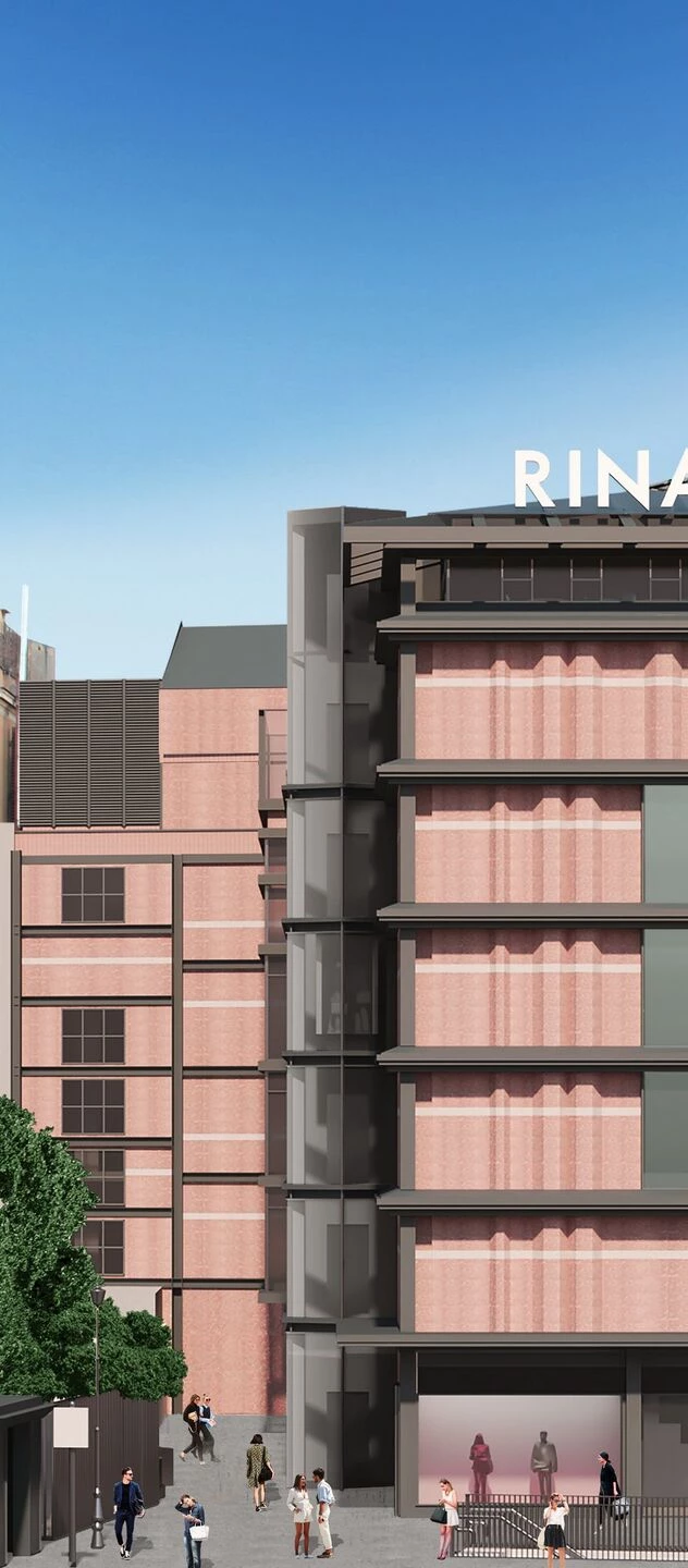 菲乌梅广场的文艺复兴百货丨意大利罗马丨2050+-44