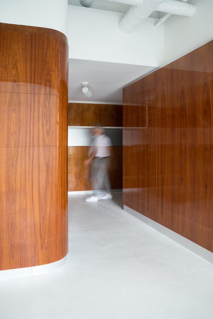 Riva Diva 董事会会议室丨奥地利丨LOVE Architecture and urbanism-12