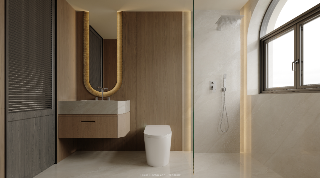 力高質造 海博熙泰 曲线之美丨中国潮州丨LECOO力高質造-53