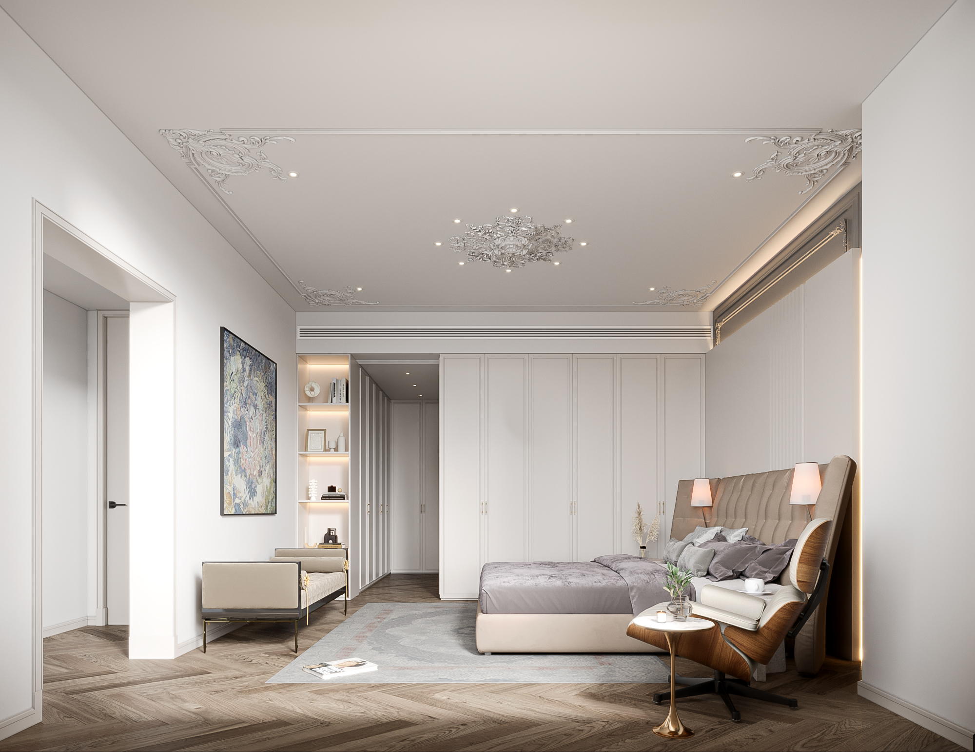 私宅设计表现-6