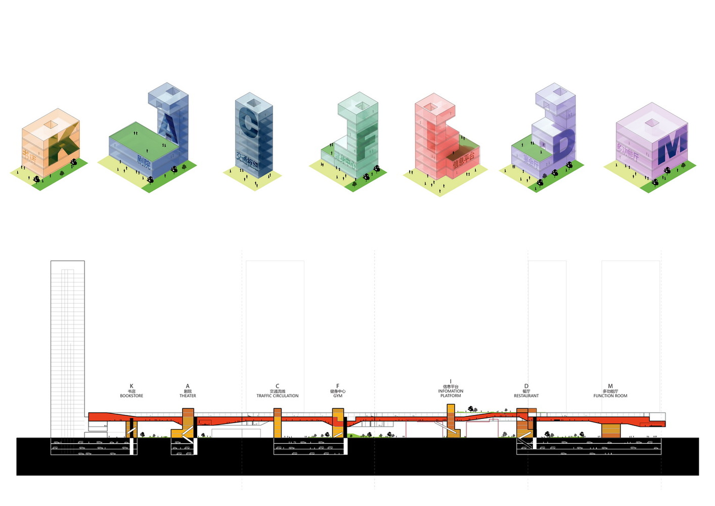 深圳龙岗创新总部大楼-70