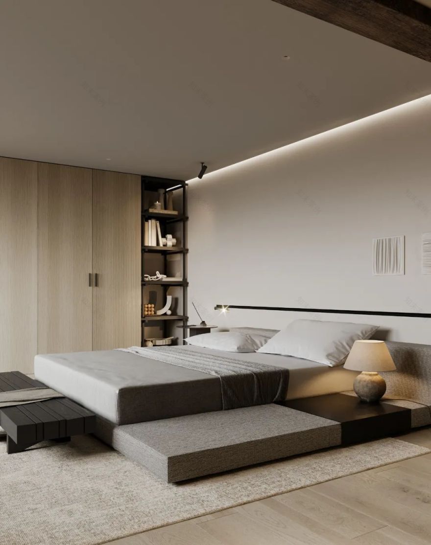 俄罗斯圣彼得堡住宅设计丨ANANEV ARCHITECTS-76