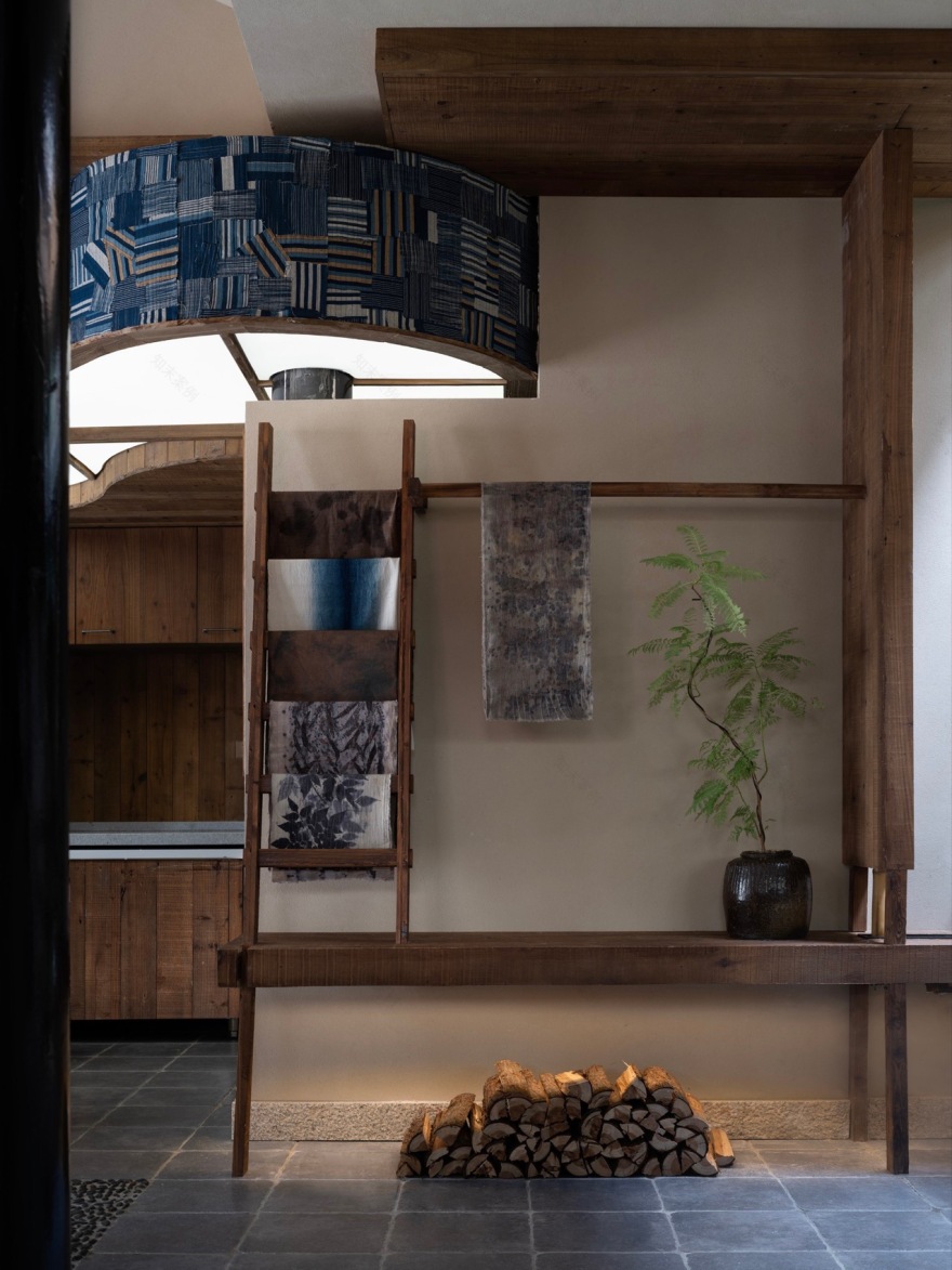 周家二小姐的菜丨中国无锡丨无锡欧阳跳建筑设计有限公司-20