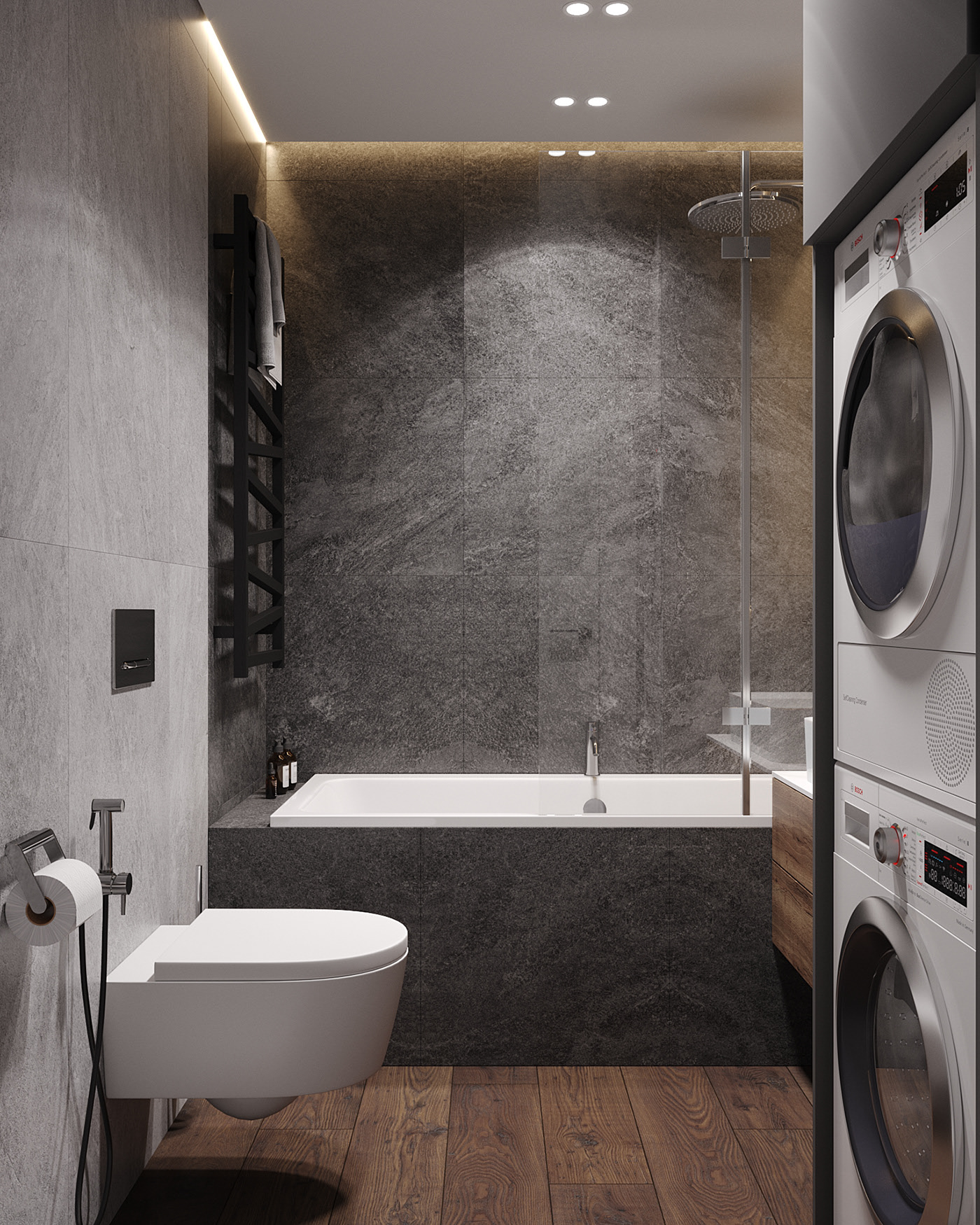 大地色系室内设计-25