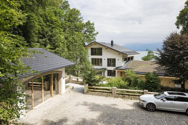 Andreas Beier Architektur丨Wohnen am Bayerischen Meer丨德国-8