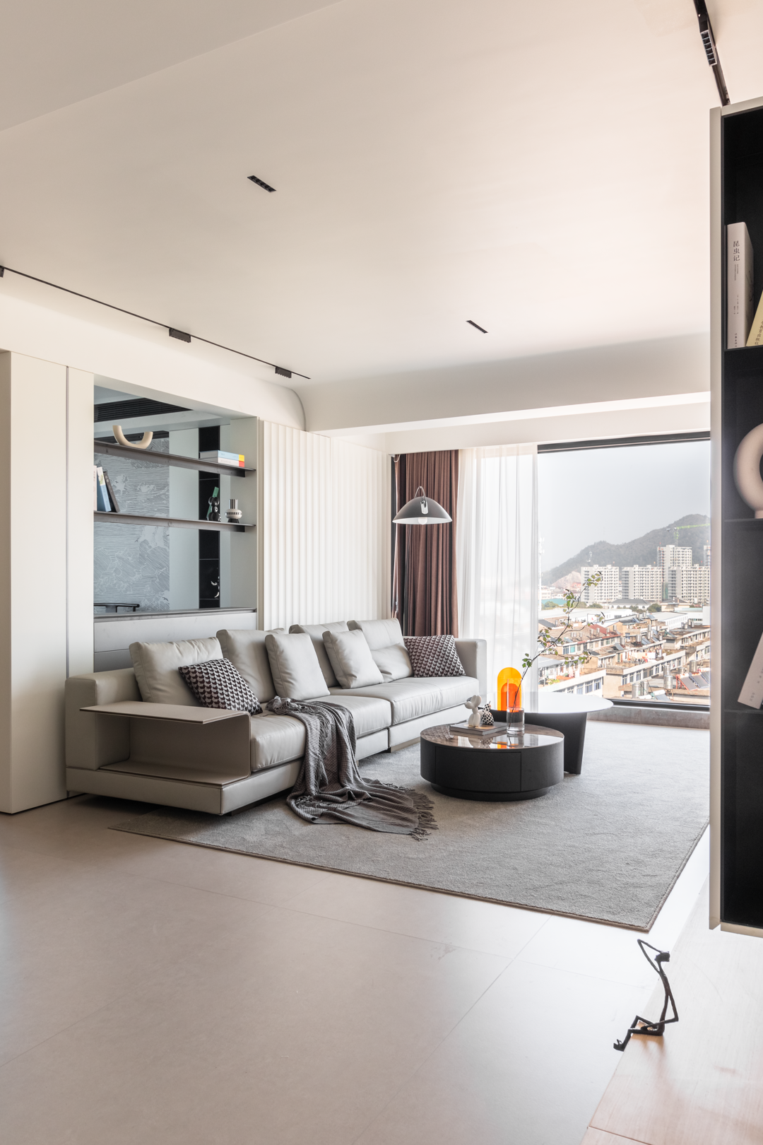 临海盛世东方 115㎡现代简约家居设计丨中国台州丨本末空间设计-27