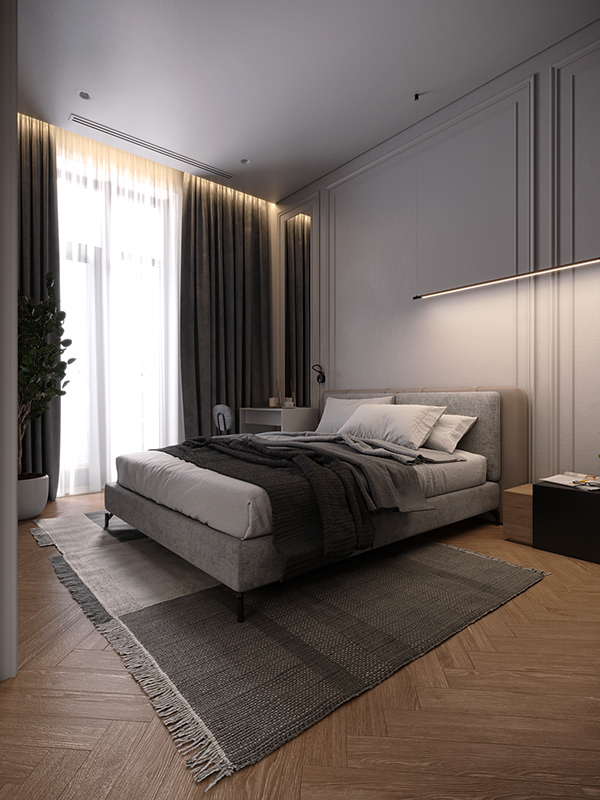 乌克兰基辅 小空间公寓设计-12