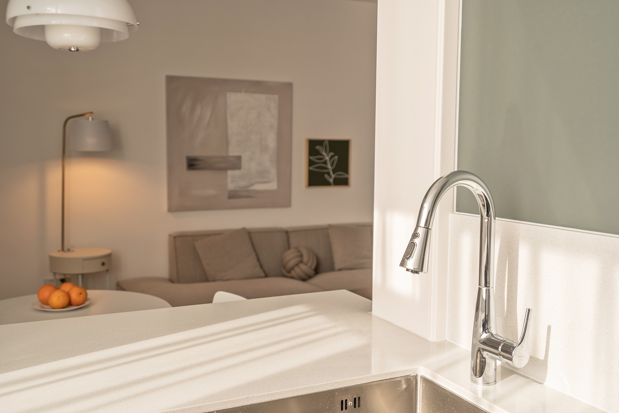 70 平老破小住宅的新生丨如期实景-23