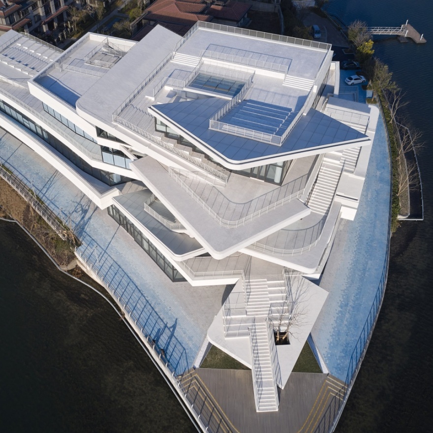 绿地上海之鱼商业项目改建丨中国上海丨同济大学建筑设计研究院(集团)有限公司原作设计工作室-52