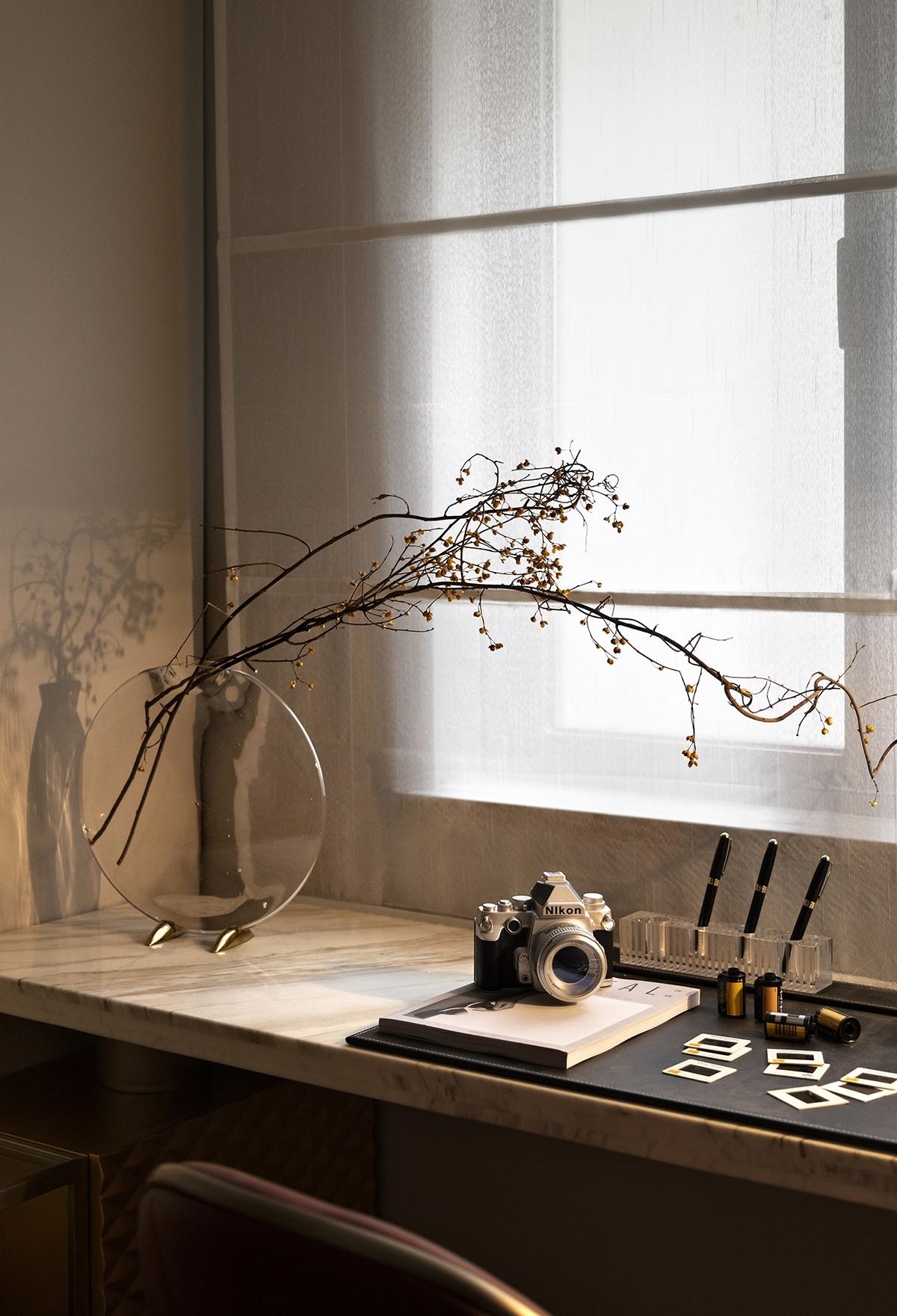 河源中骏世界城样板房丨中国河源丨广州灵西里渡软装饰设计有限公司-83