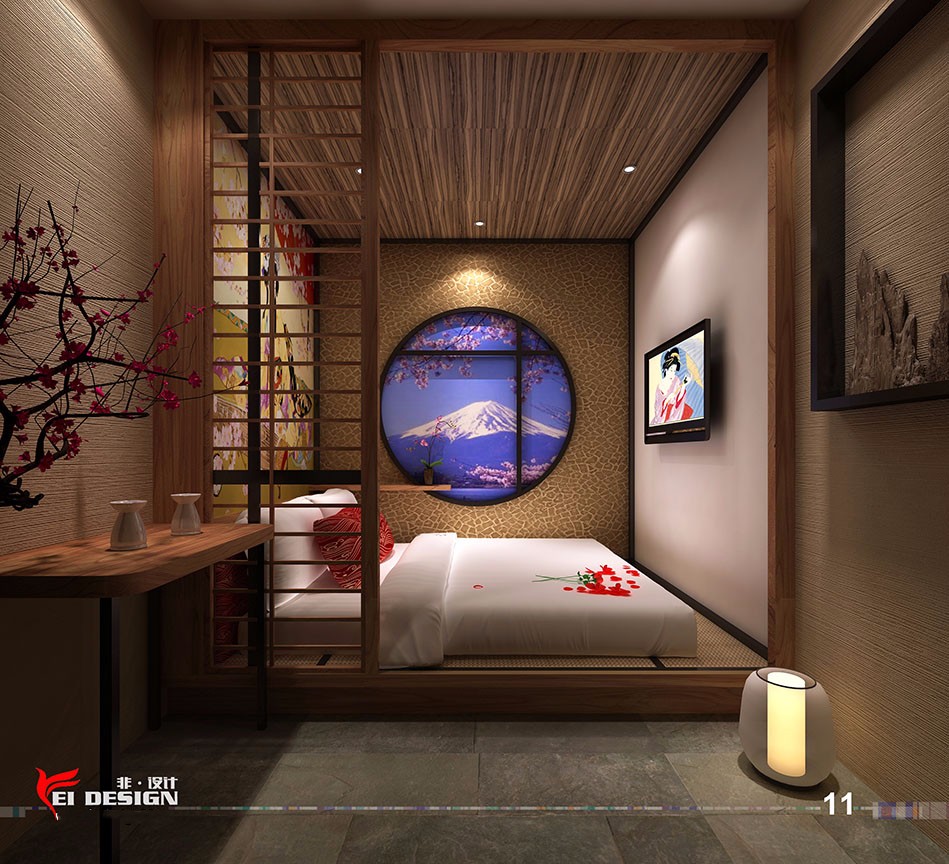 主题酒店设计赏析 品爱主题酒店-4