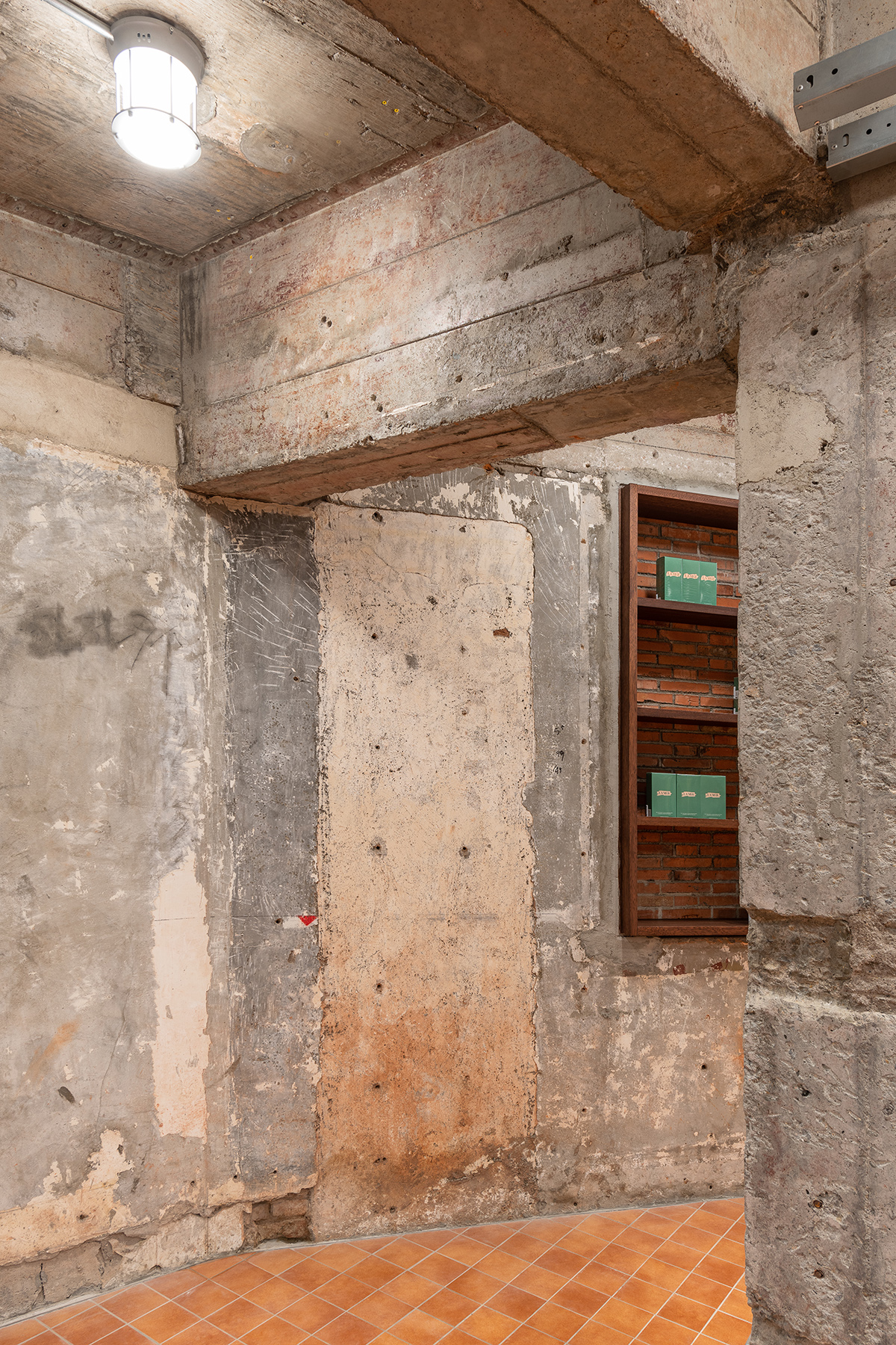 HARMAY 武康路“话梅坊”丨中国上海丨AIM 恺慕建筑设计-63