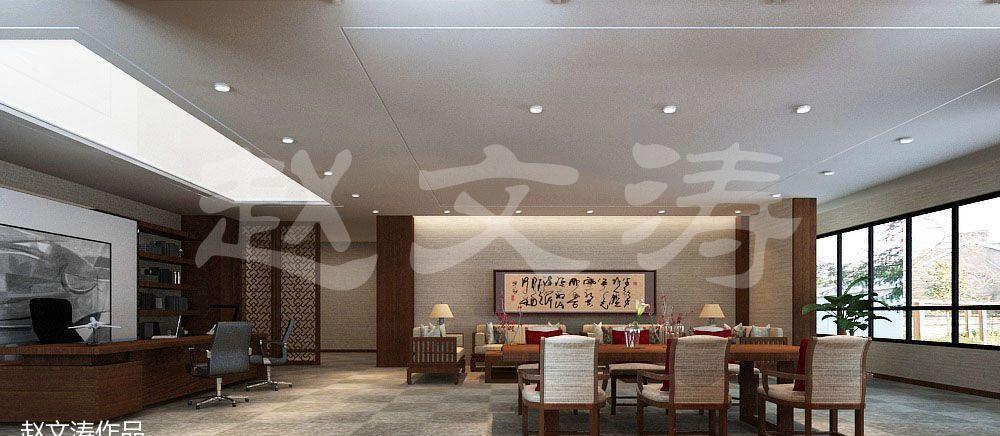 
新大石油办公楼 -14