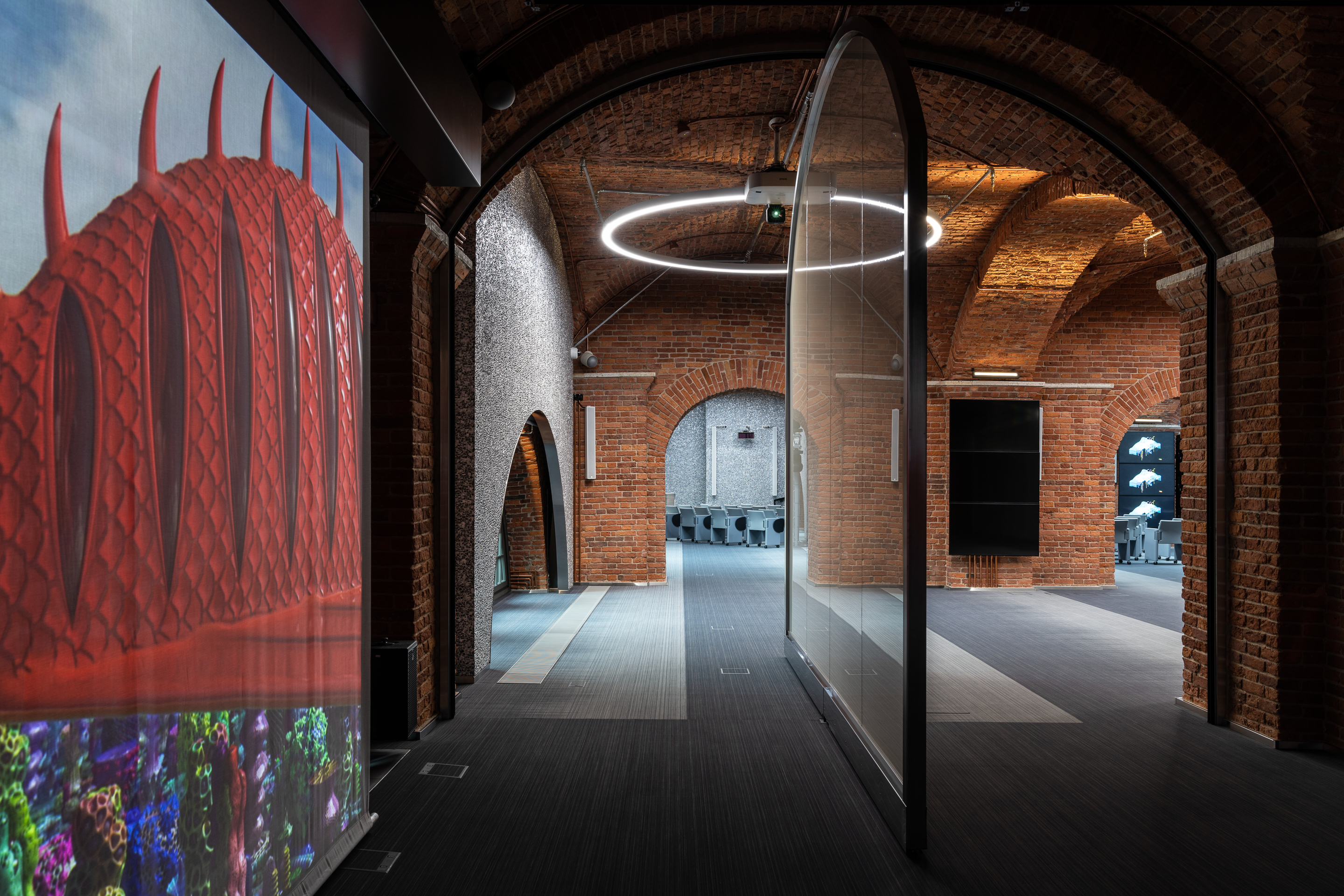 数字转型中心 Zifergauz丨俄罗斯圣彼得堡丨VOX ARCHITECTS-66