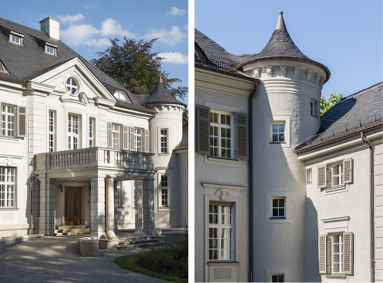 50 年巴伐利亚建筑师协会丨德国丨Martin Schmoeller Architekten-14